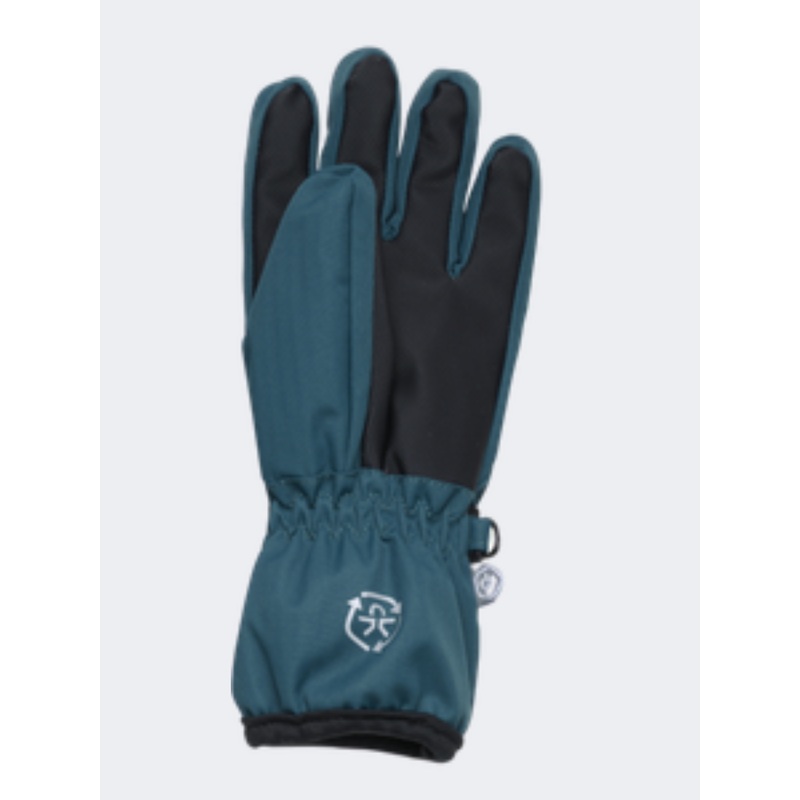 Color Kids Boys Skiing Gloves Legion Blue
