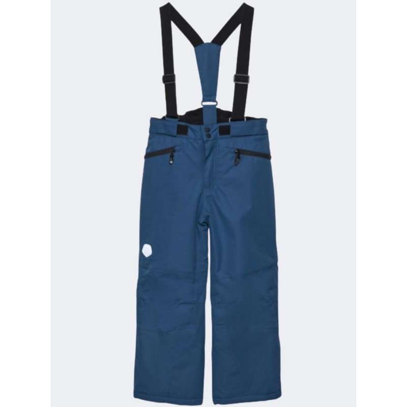 Color Kids Boys Skiing Pant Legion Blue