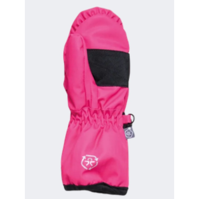 Color Kids  Little-Girls Skiing Gloves Fuchsia Purple