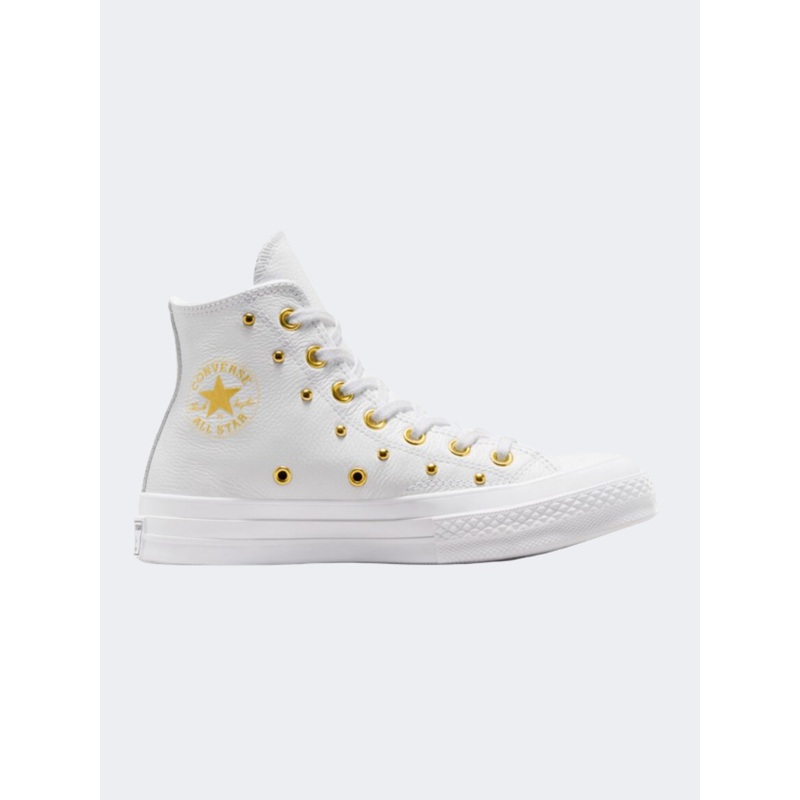 Converse Chuck 70 Star Women Lifestyle Shoes White/Gold