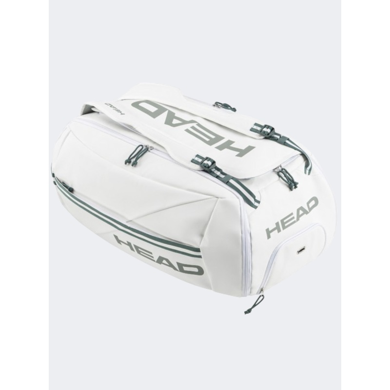 Head Pro X Xl Padel Bag White