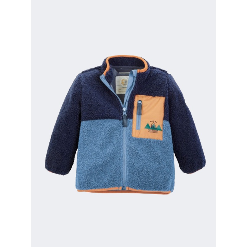 Killtec Fiow 3 Little-Boys Skiing Fleece Light Denim