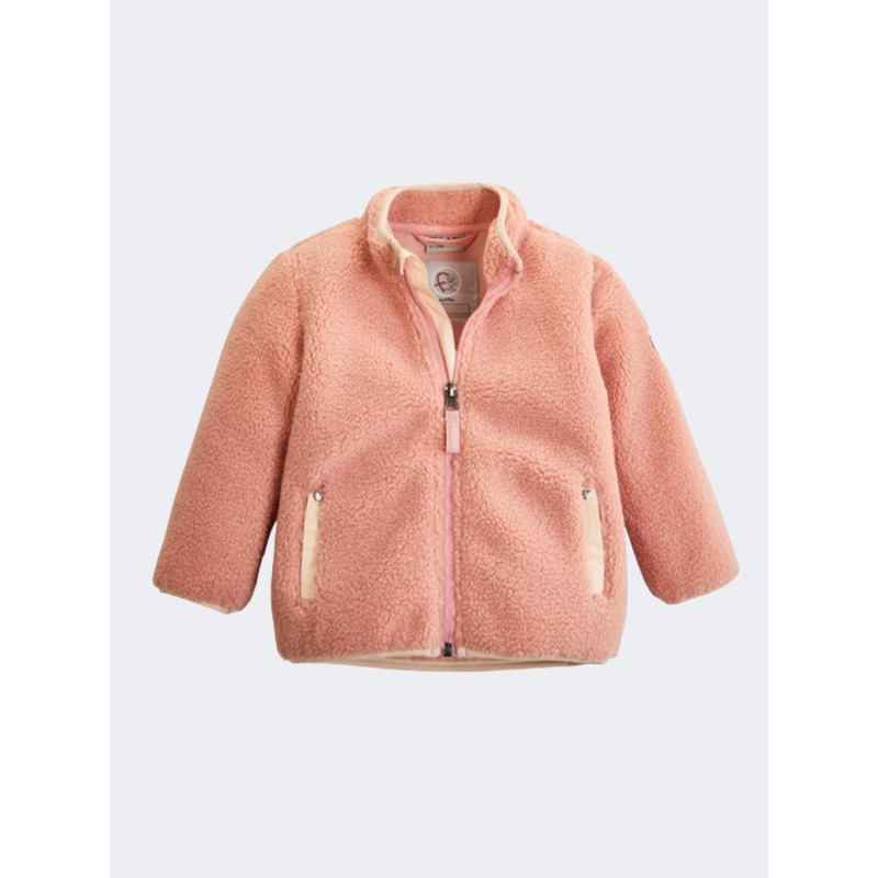 Killtec Fiow 4 Little-Girls Skiing Fleece Mallow Rose