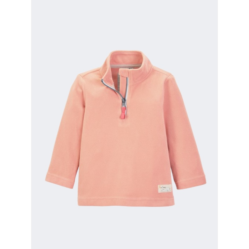 Killtec Fisw 37 Little-Girls Skiing Fleece Mallow Rose