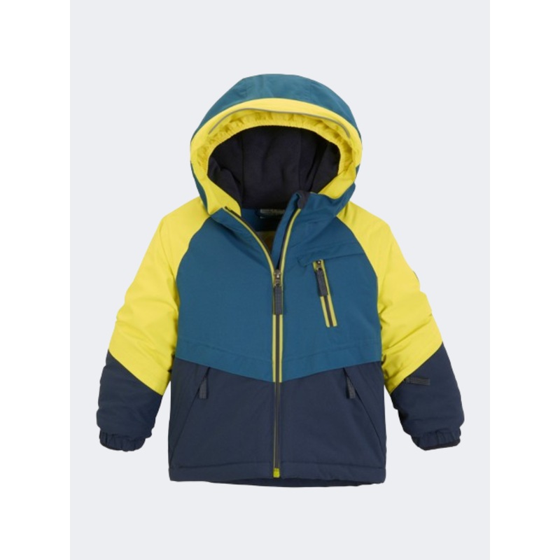 Killtec Fisw 38 Little-Boys Skiing Jacket Lime