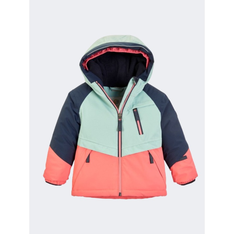 Killtec Fisw 38 Little-Girls Skiing Jacket Dark Blue