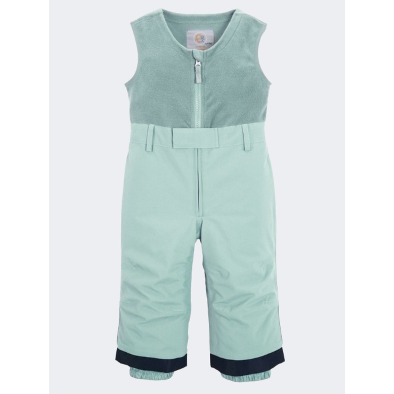 Killtec Fisw 47 Little-Girls Skiing Overall Steel Mint