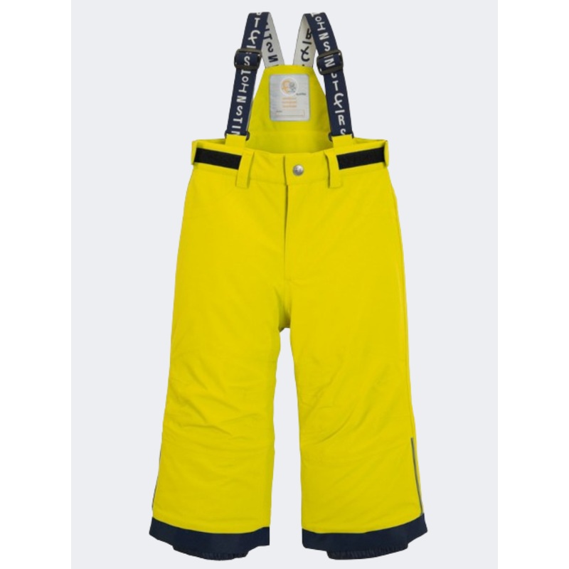 Killtec Fisw 48 Little-Boys Skiing Pant Lime
