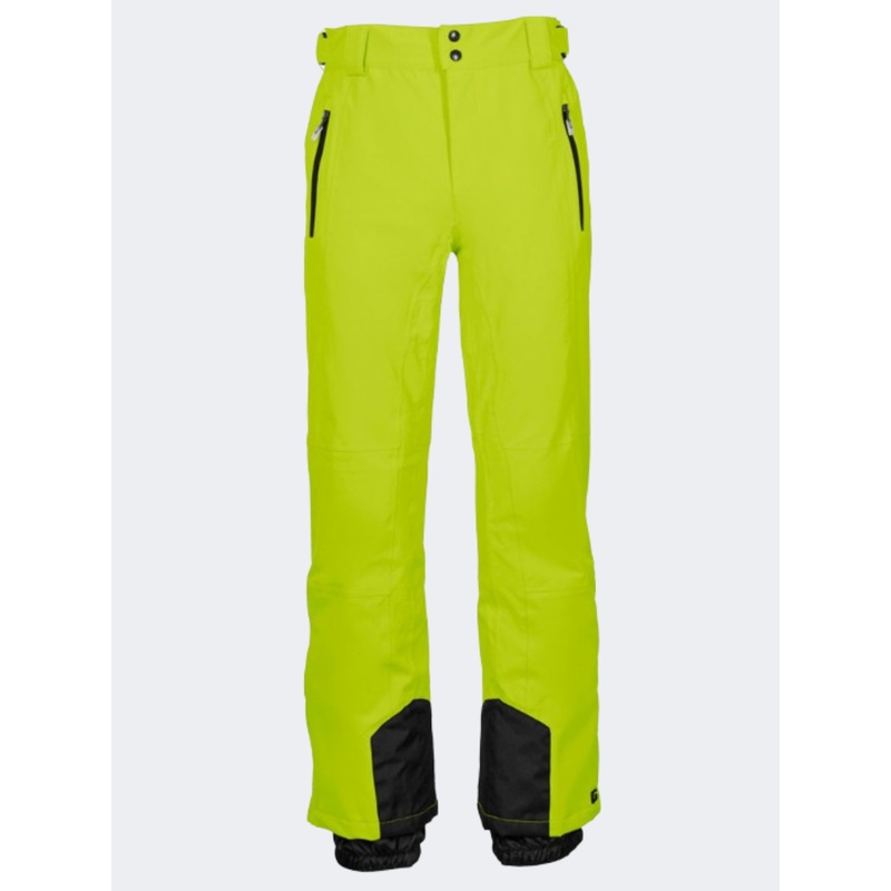 Killtec Ksw 80 Men Skiing Pant Spring Green