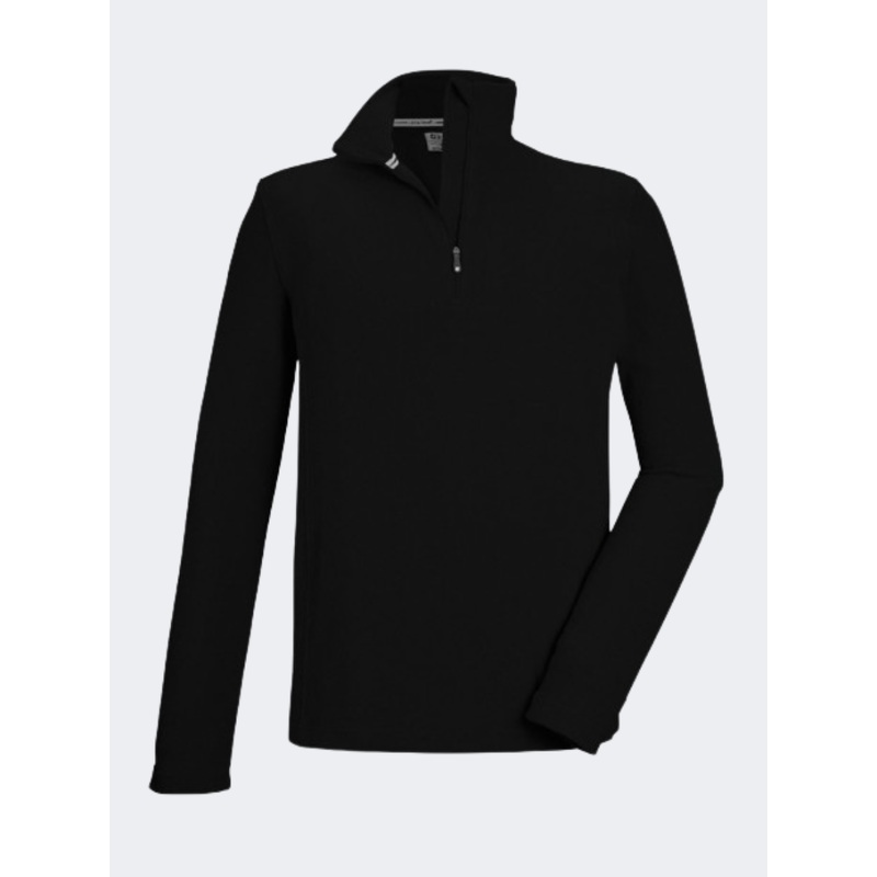 Killtec Ksw 99 Men Skiing Fleece Black