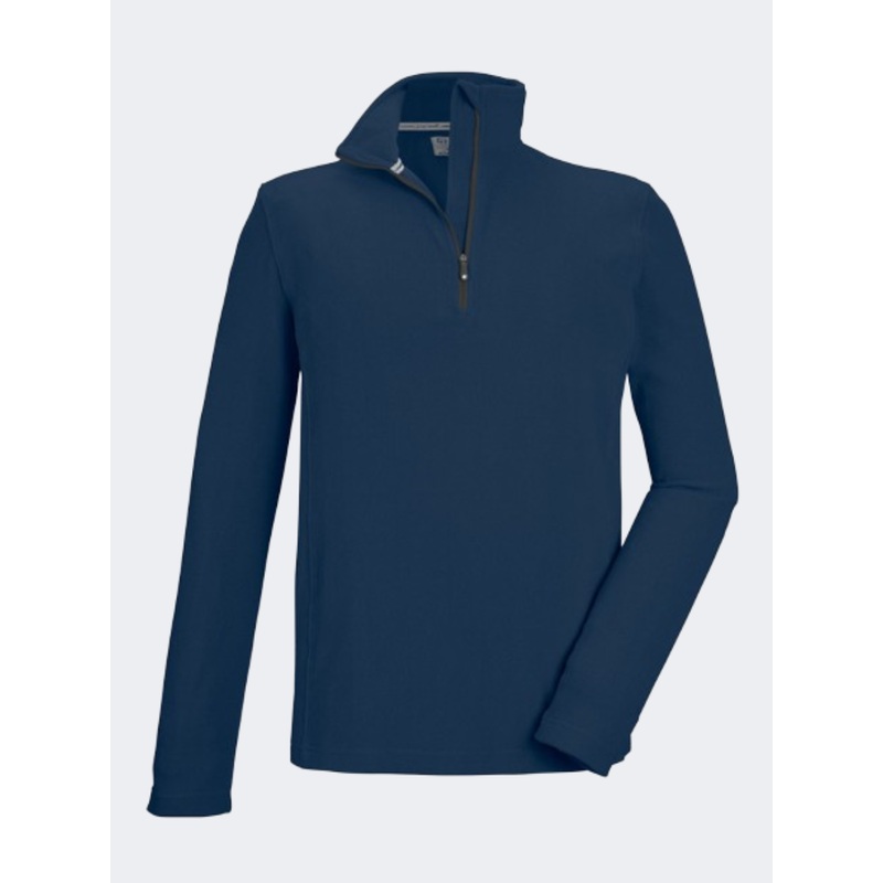 Killtec Ksw 99 Men Skiing Fleece Dark Petrol