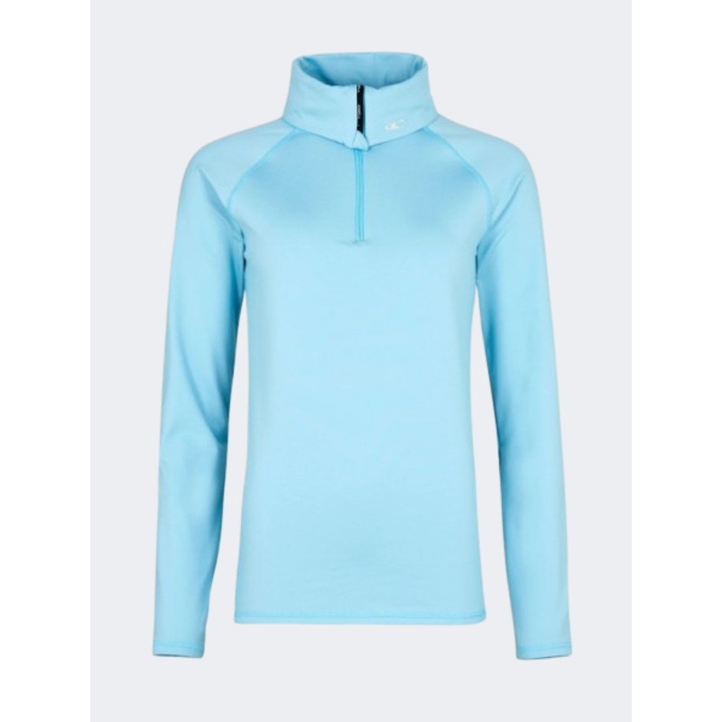 ONeill Clime Women Skiing Long Sleeve Blue Wave