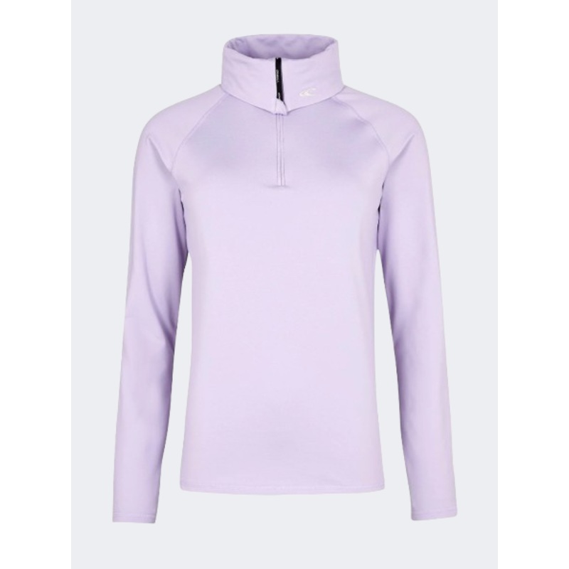ONeill Clime Women Skiing Long Sleeve Purple Rose