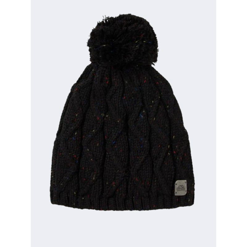 ONeill Nora Women Lifestyle Beanie Black Out