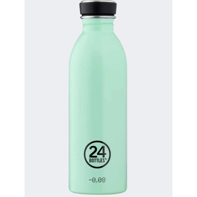24Bottles Urban Lifestyle Water Bottle Aqua Green