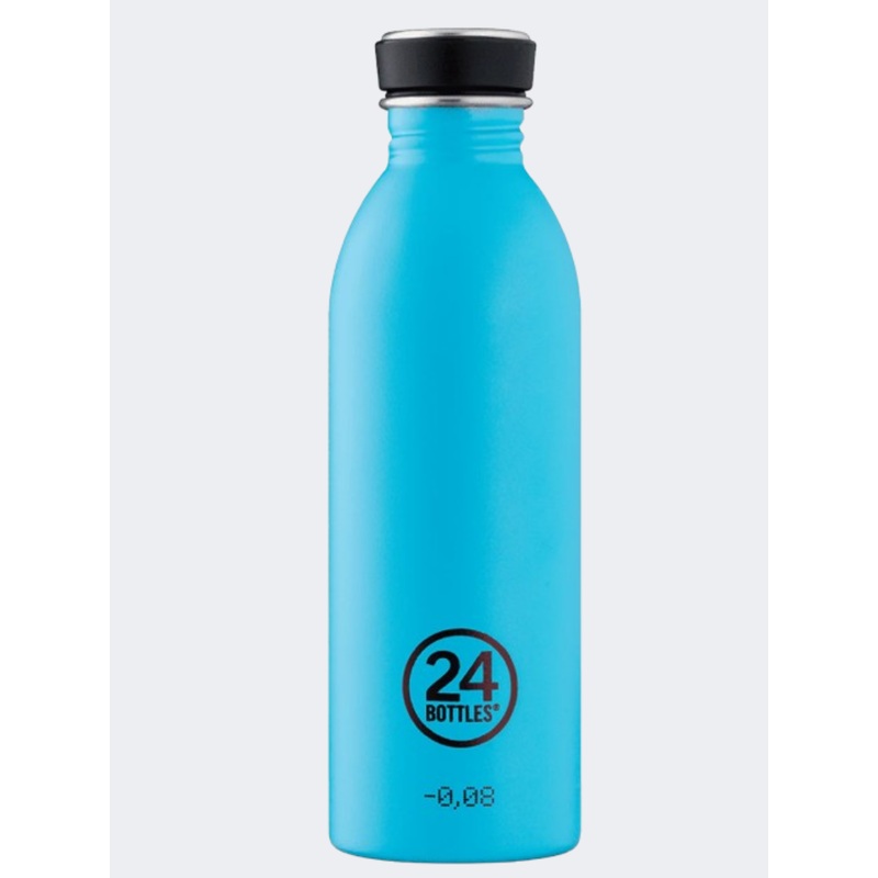 24Bottles Urban Lifestyle Water Bottle Lagoon Blue