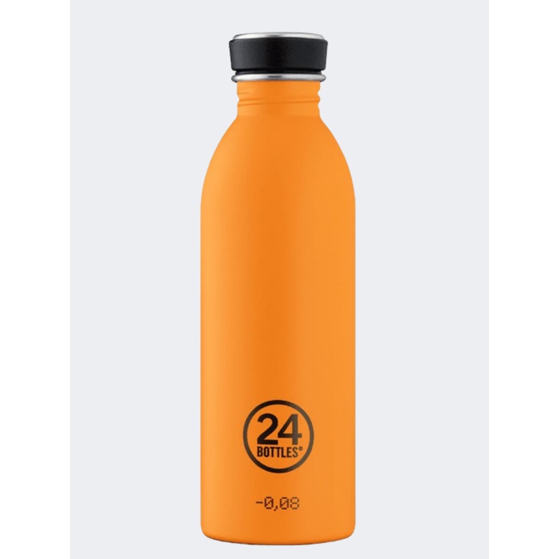 24Bottles Urban Lifestyle Water Bottle Total Orange
