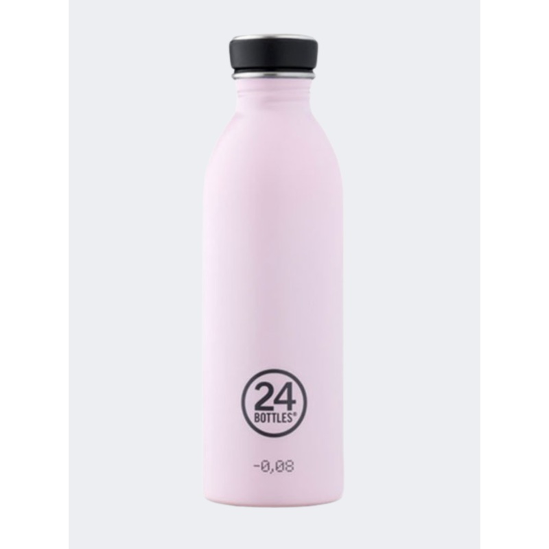 24Bottles Urban Unisex Lifestyle Water Bottle Candy Pink