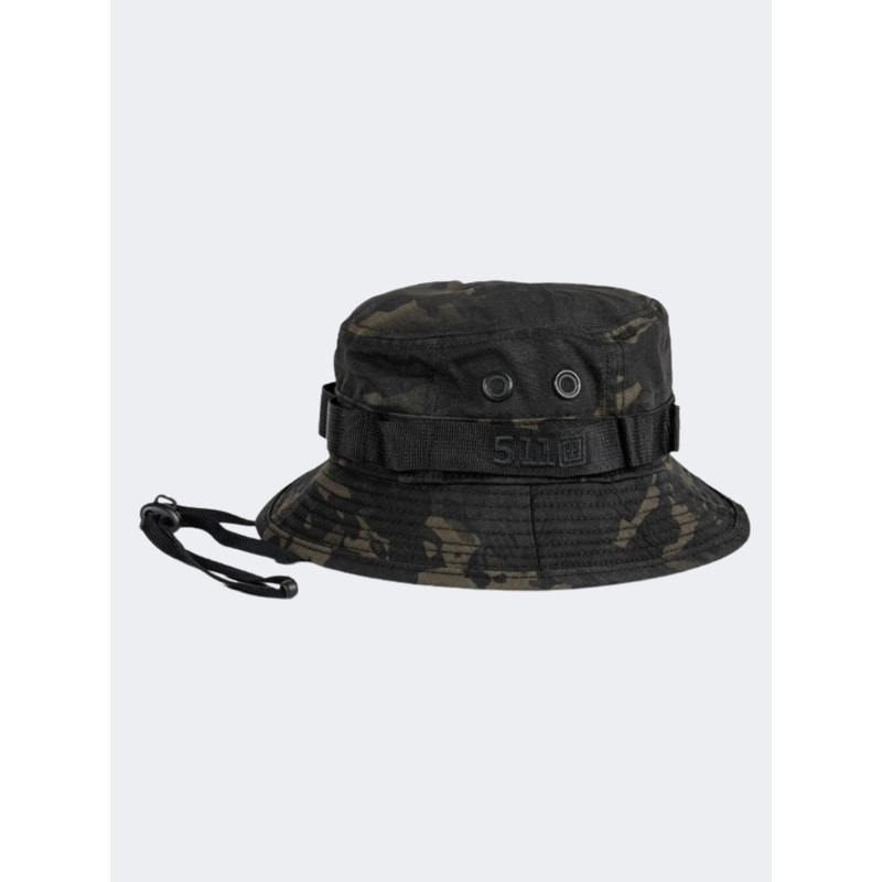 5-11 Boonie Tactical Hat Multicam Black