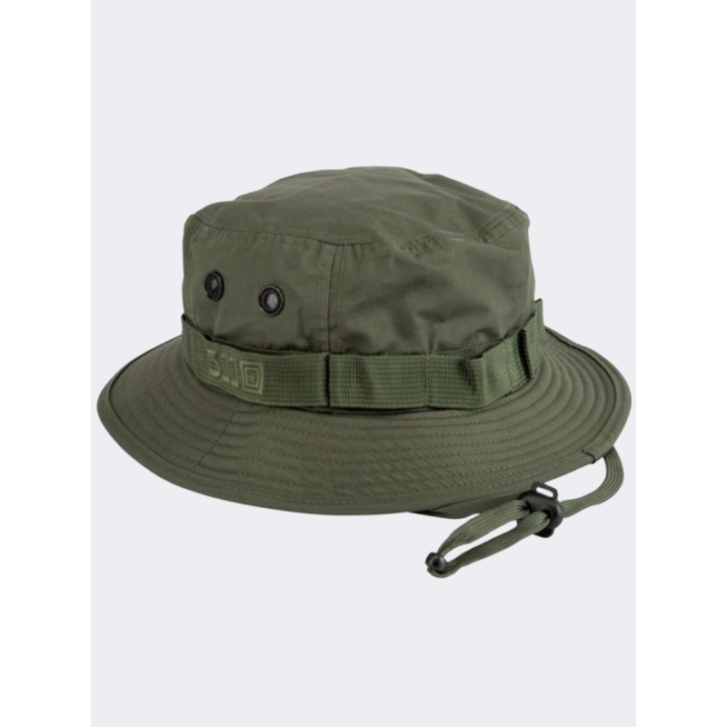 5-11 Boonie Tactical Hat Ranger Green