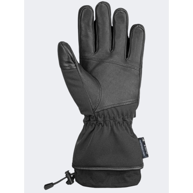 Bogner Adriano R-Tex Men Skiing Gloves Black