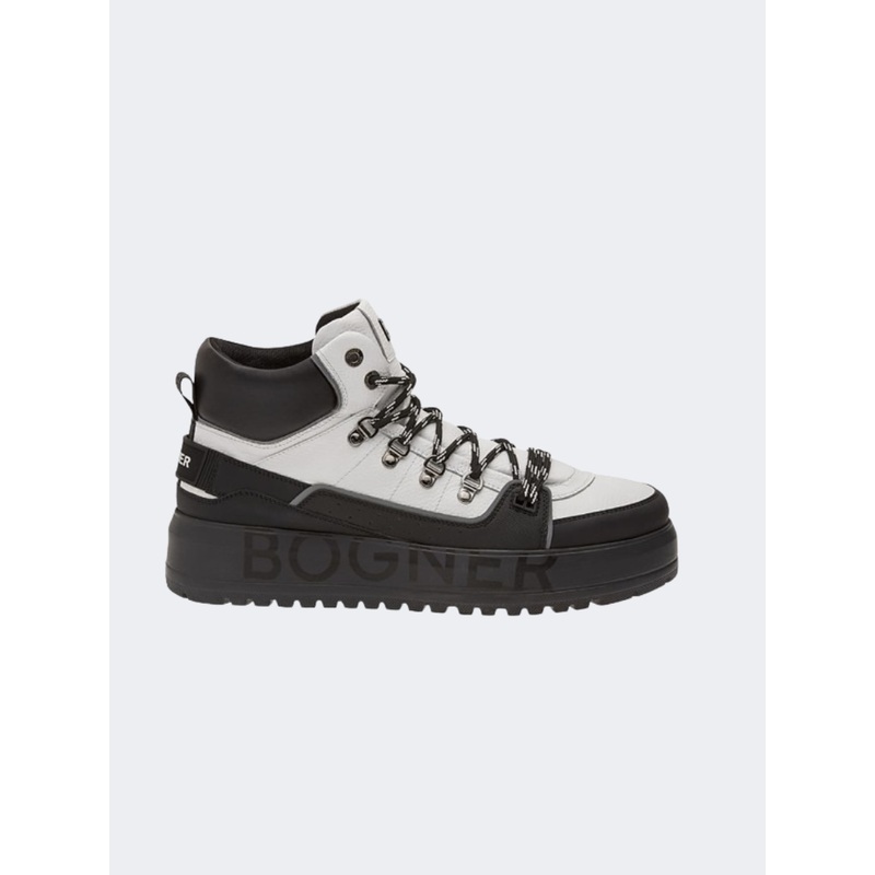Bogner Antwerp 7 Men Lifestyle Boots Black/White