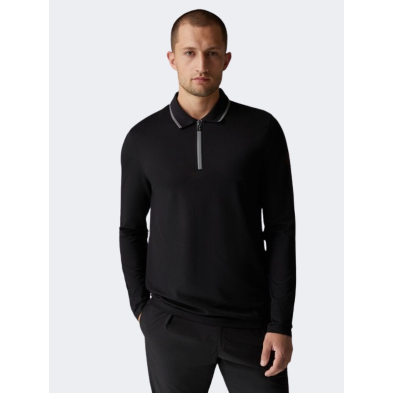 Bogner Gaston Men Skiing Baselayer Black