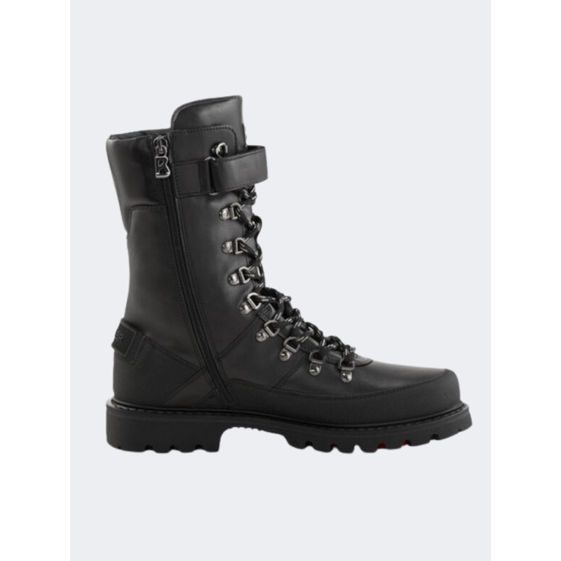 Bogner Helsinki X Bond 007 Men Lifestyle Boots Black