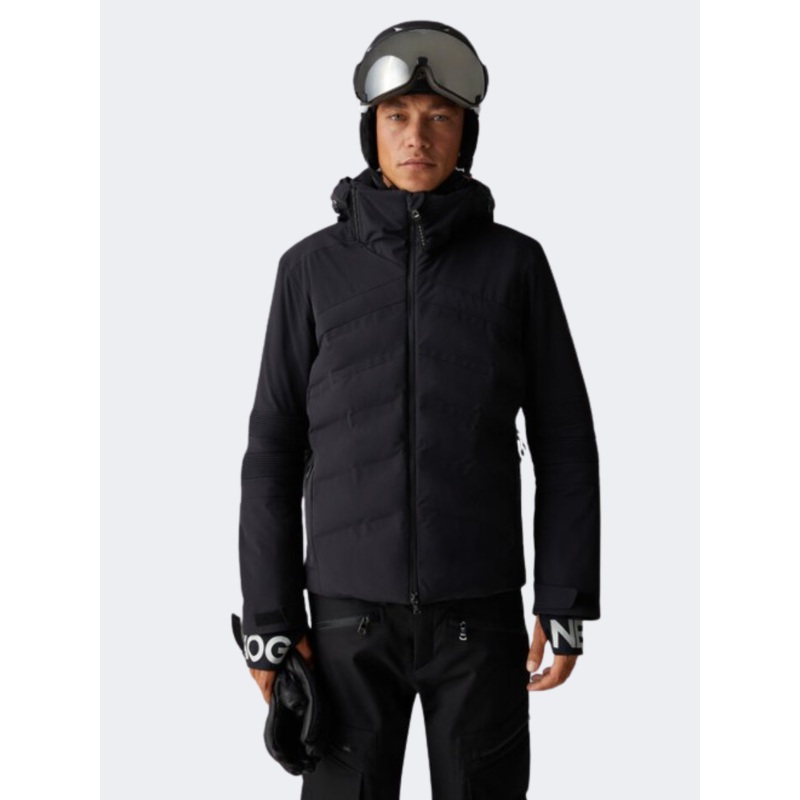 Bogner Henrik Men Skiing Jacket Black