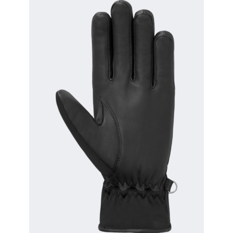 Bogner Jamie Stormbloxx Women Skiing Gloves Black