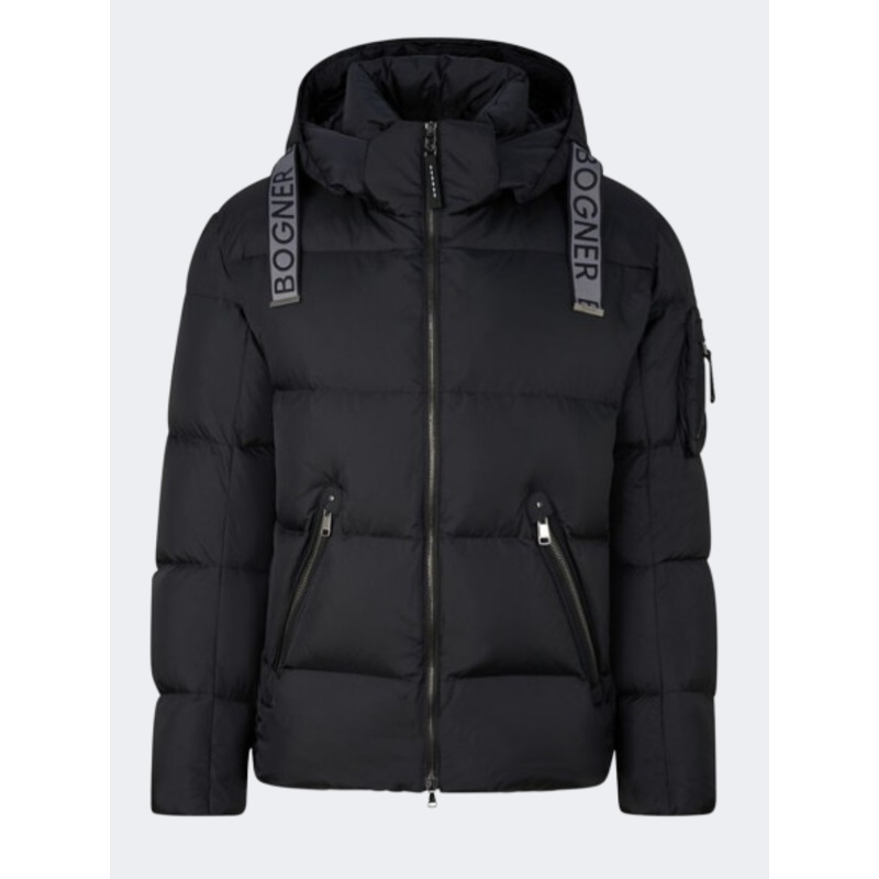 Bogner Jamy Men Skiing Jacket Black