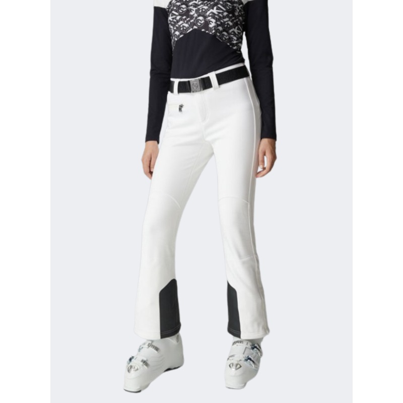 Bogner Madei Women Skiing Pant Off White