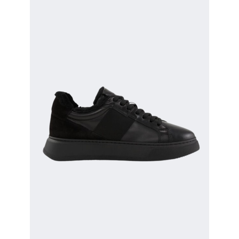 Bogner Milan 3 Men Lifestyle Shoes Black
