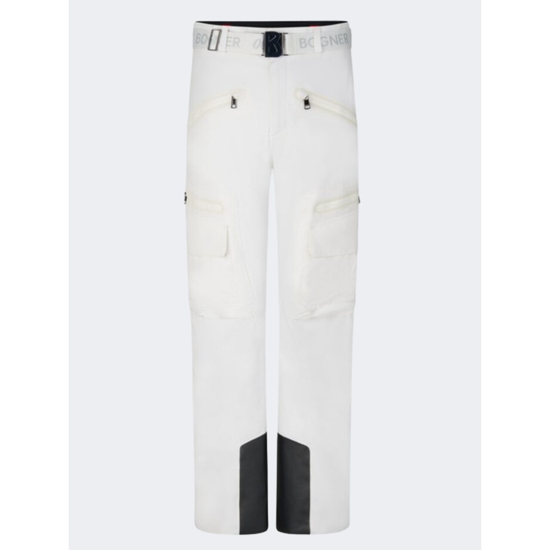 Bogner Nori Men Skiing Pant Off White