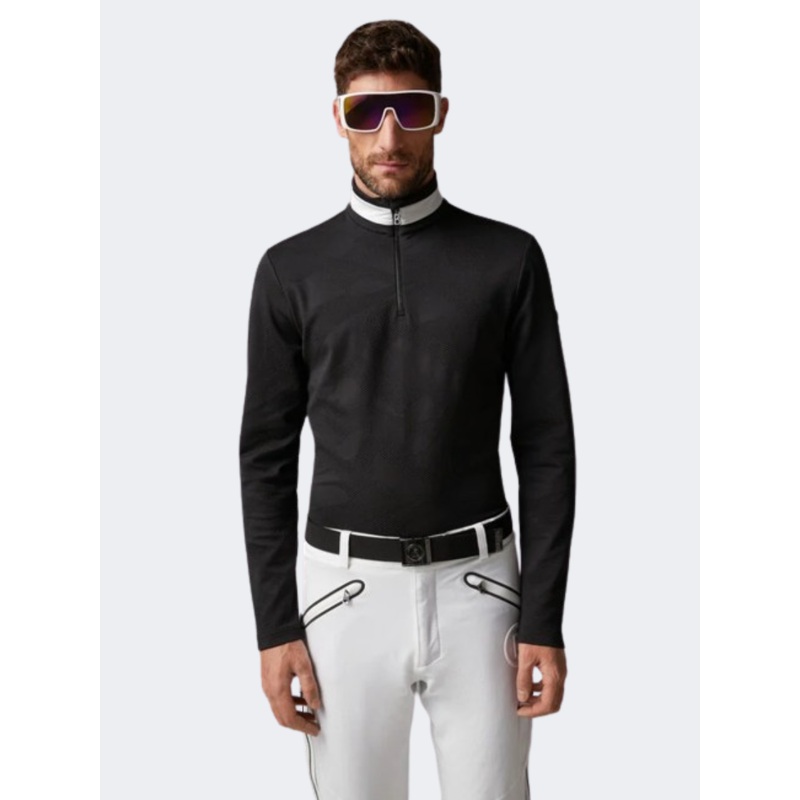 Bogner Owen Men Skiing Baselayer Black