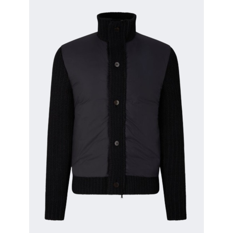 Bogner Pelle Men Skiing Jacket Black