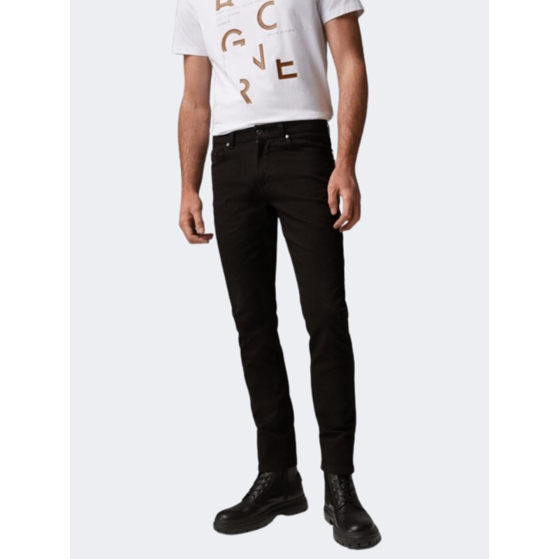 Bogner Rob 5 Pockets Men Skiing Pant Black