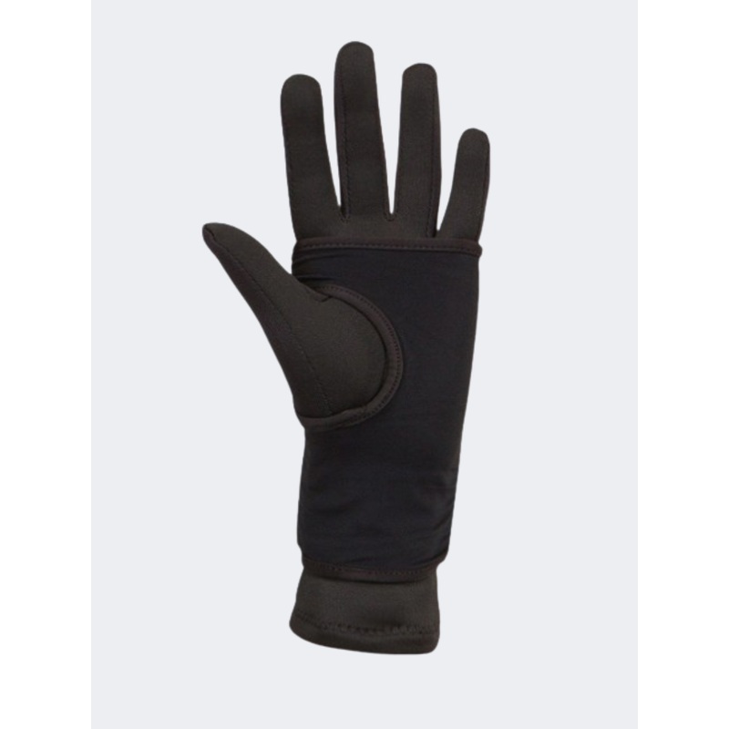 Bogner Touch Women Skiing Gloves Black