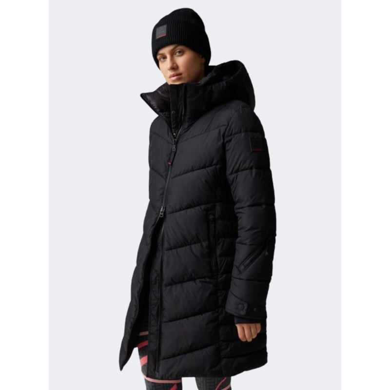 Fire and Ice Aenny 2 Women Lifestyle Jacket Black