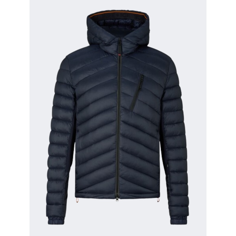 Fire and Ice Goran 2 Men Lifestyle Jacket Navy