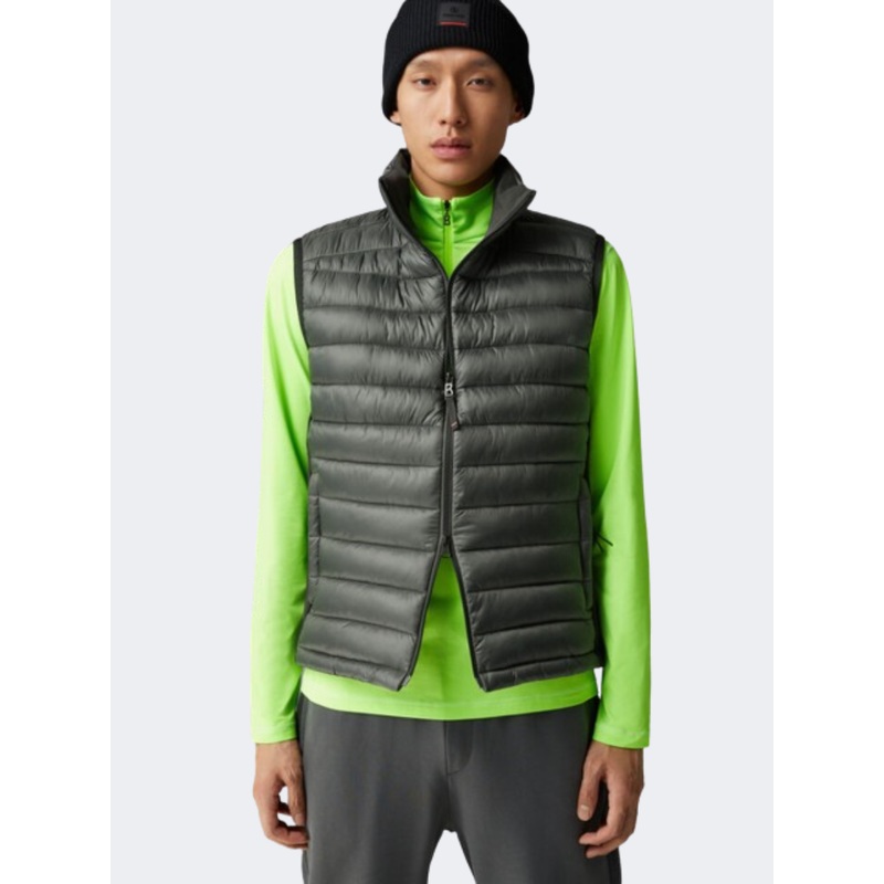 Fire and Ice Homer 2 Men Lifestyle Vest Dark Grey