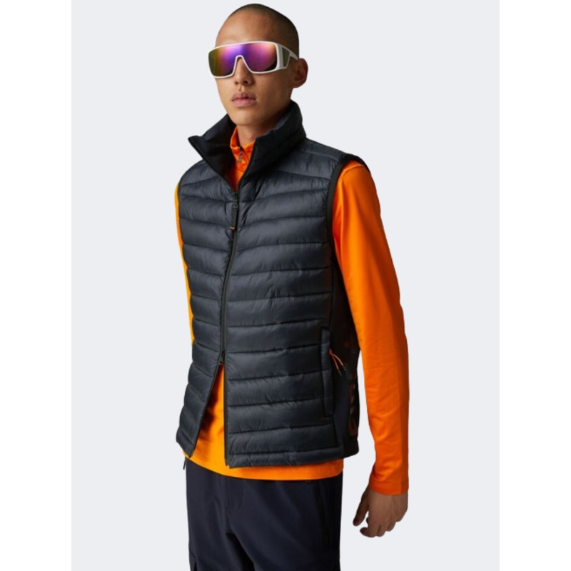 Fire and Ice Homer 2 Men Lifestyle Vest Navy