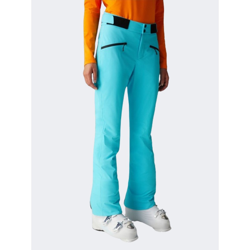 Fire and Ice Nessa Women Skiing Pant Ice Blue