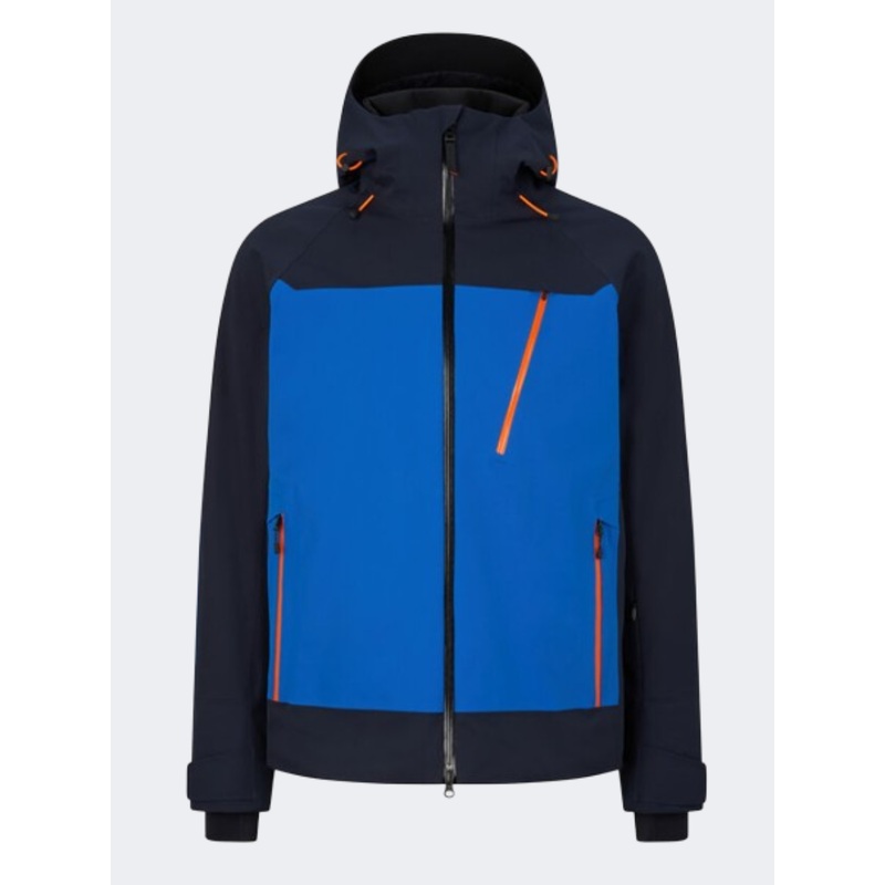 Fire and Ice Tajo Men Lifestyle Jacket Navy/Blue