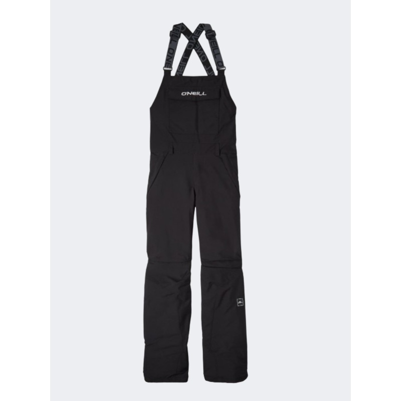 ONeill Bib Boys Skiing Pant Black Out
