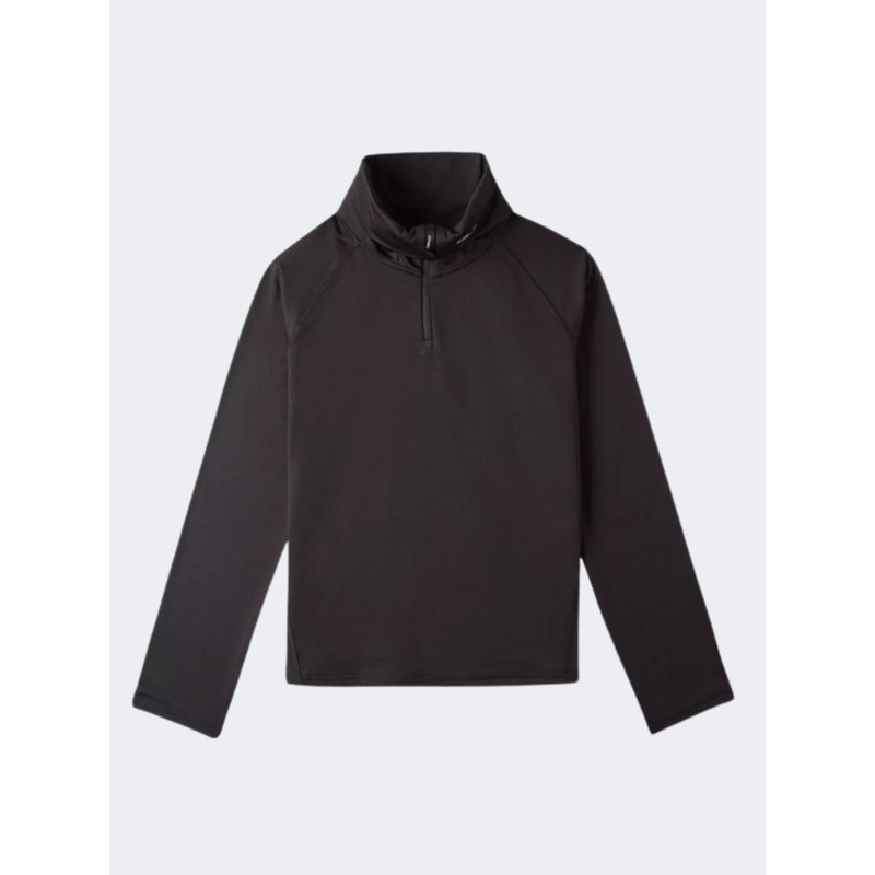 ONeill Clime Girls Skiing Long Sleeve Black Out