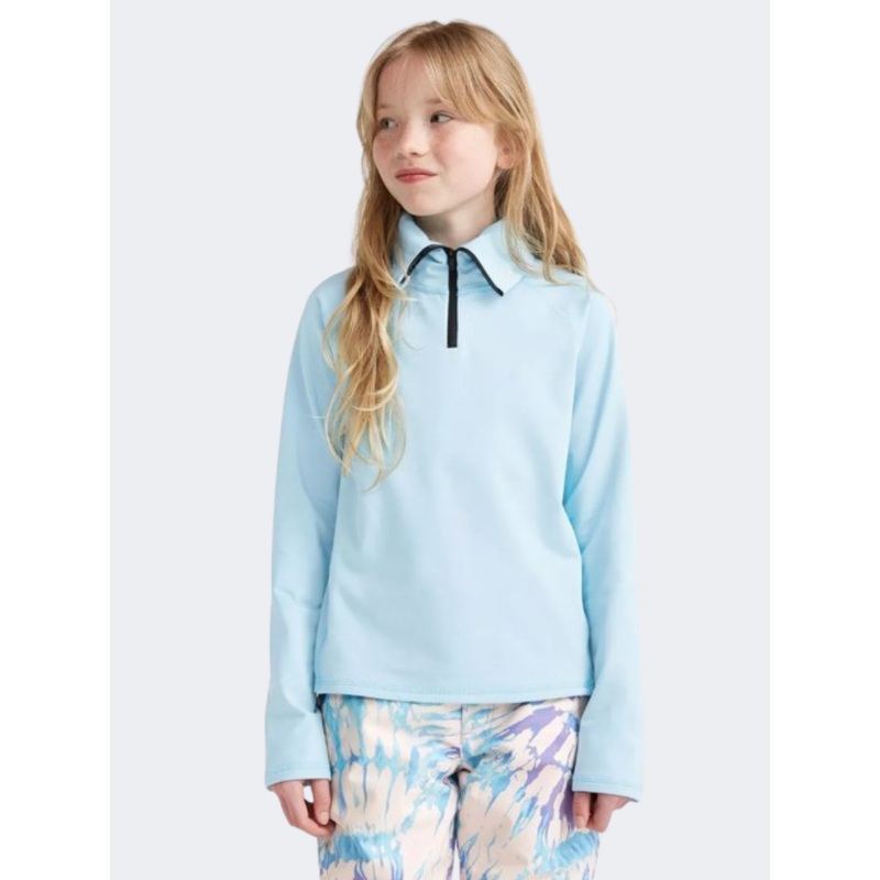 ONeill Clime Girls Skiing Long Sleeve Blue Wave