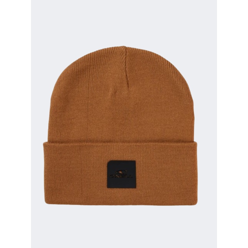 ONeill Cube Men Skiing Beanie Rich Caramel