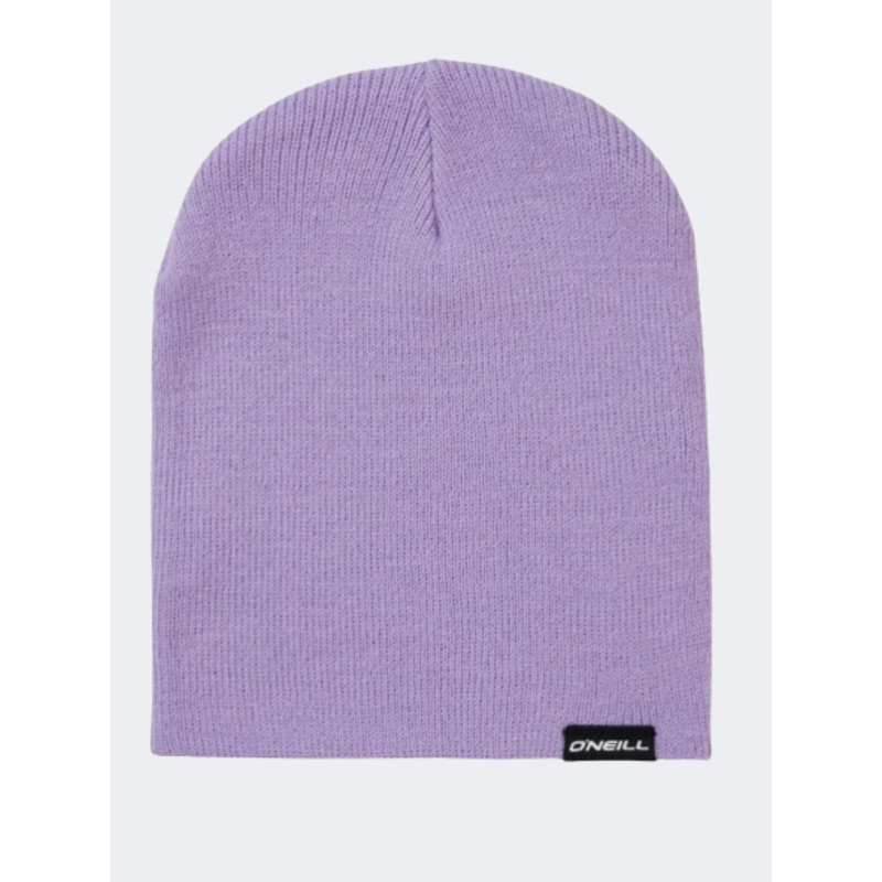 ONeill Dolomite Boys Skiing Beanie Purple Rose