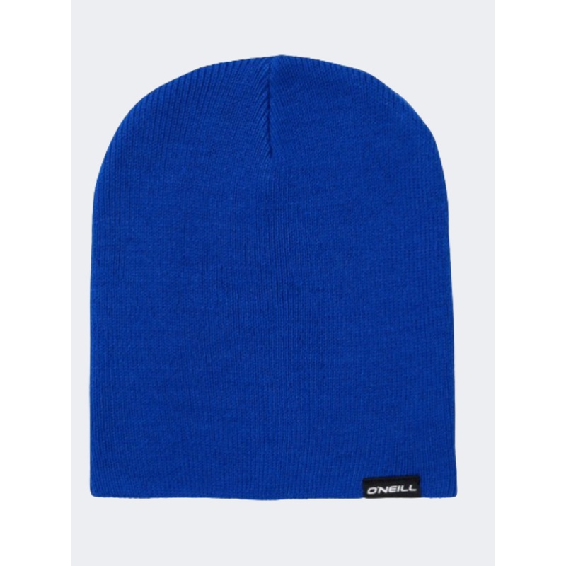 ONeill Dolomite Boys Skiing Beanie Surf The Web Blue